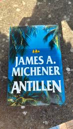 James Michener - Antillen, Ophalen of Verzenden, Gelezen, James Michener