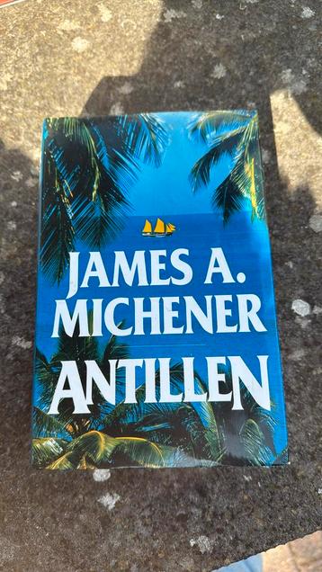 James Michener - Antillen beschikbaar voor biedingen