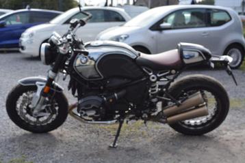 BMW R 12 nineT 100 YEARS 1 Off 1923 (bj 2025) beschikbaar voor biedingen