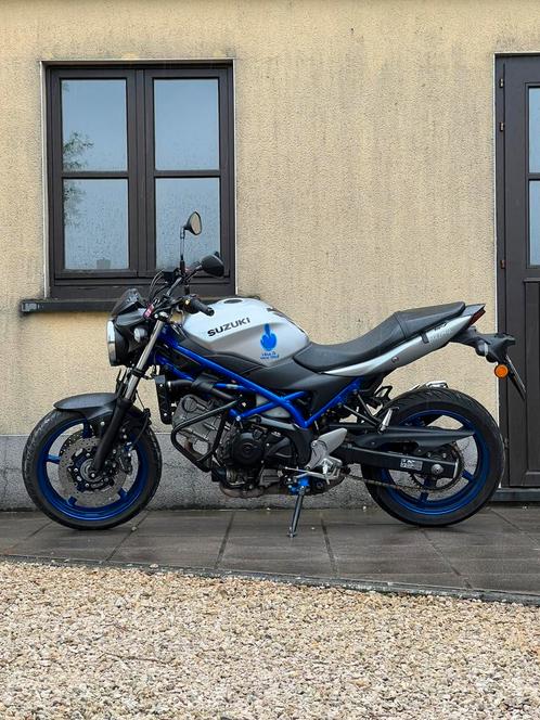 Suzuki sv650 2020, Motoren, Motoren | Suzuki, Particulier, Ophalen