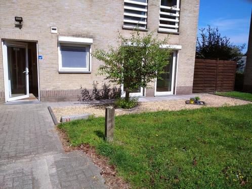 Starterswoning - gelijkvloers appartement, terras, tuinhuis,, Huis en Inrichting, Overige Huis en Inrichting, Gebruikt, Ophalen