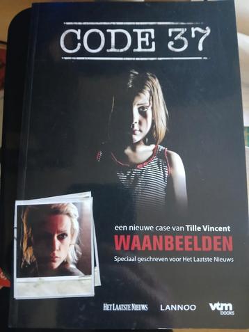 Code 37 waanbeelden beschikbaar voor biedingen