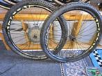 Mtb 27,5 fulcrum/cube wielen met schwalbe rocket rok banden, Fietsen en Brommers, Fulcrum, Mountainbike, Zo goed als nieuw, Ophalen
