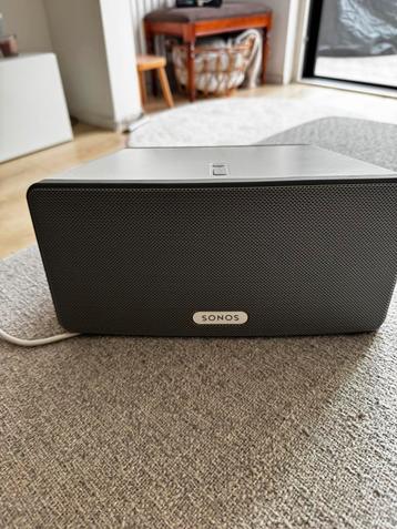 Sonos play 3 beschikbaar voor biedingen