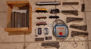 Märklin M-Track set beschikbaar voor biedingen