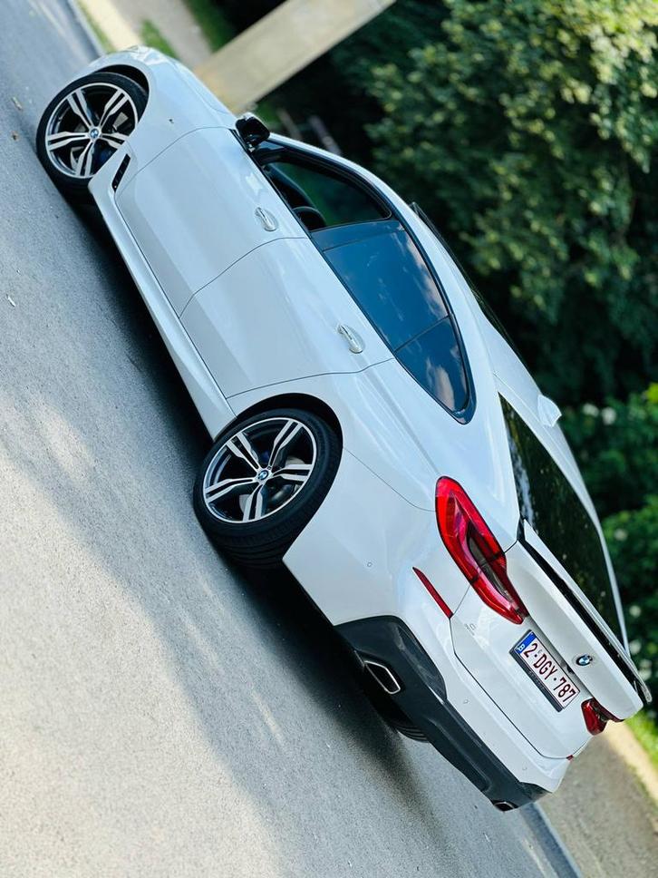 Bmw 630 D, Auto's, Mercedes-Benz, Particulier, Panoramadak, Ophalen