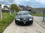 Alfa Romeo Gt 2.0 JTS, Voorwielaandrijving, Zwart, Zwart, Leder