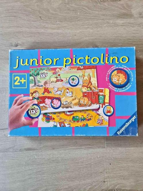 junior pictolino - Ravensburger 2+, Kinderen en Baby's, Speelgoed | Educatief en Creatief, Ophalen of Verzenden