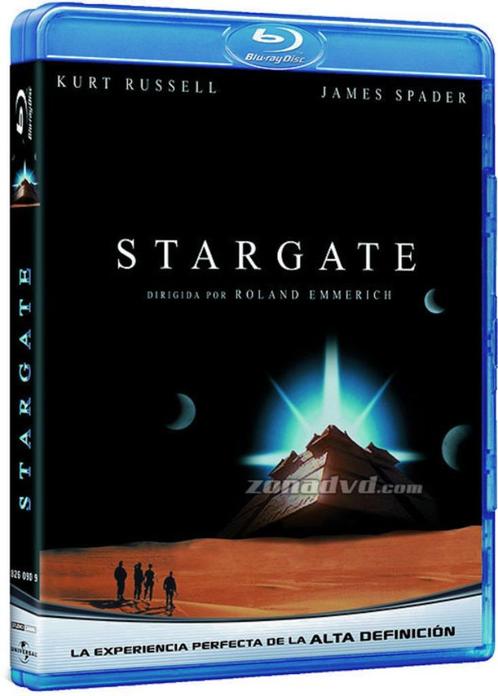 Stargate, CD & DVD, Blu-ray, Comme neuf, Enlèvement ou Envoi