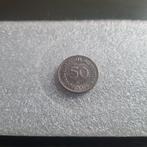 Pièce de monnaie 50 pfennig Allemagne, Postzegels en Munten, Munten | Europa | Euromunten, Ophalen of Verzenden, Duitsland, Overige waardes