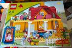 Duplo 5639 - Maison familiale dans une boîte, Enlèvement ou Envoi, Comme neuf, Duplo