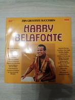 2 LP HARRY BELAFONTE, Cd's en Dvd's, Vinyl | Overige Vinyl, Gebruikt, Ophalen