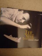 Le trio de Jef Neve, personne n'est illégal, Enlèvement ou Envoi