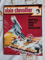 Strips van " Alain Chevalier ", Boeken, Stripverhalen, Gelezen, Ophalen of Verzenden, Meerdere stripboeken