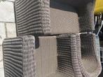 Rotan set, Ophalen, Rotan, Zo goed als nieuw, Loungeset