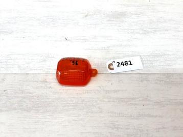FZS600 1998 - 2000 Yamaha Pinker Pinker glas D1-59780 beschikbaar voor biedingen