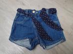 Jeans shortje Kiabi - Maat 86 - 24 maand, Kinderen en Baby's, Babykleding | Maat 86, Kiabi, Broekje, Meisje, Ophalen of Verzenden