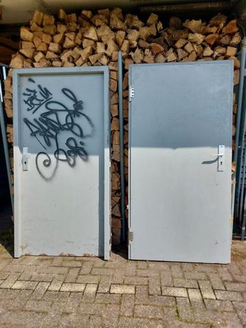 branddeuren  beschikbaar voor biedingen