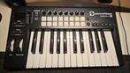 Novation Launchkey 25 MK2 MIDI keyboard - USB, Ophalen of Verzenden, Zo goed als nieuw