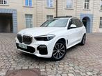 BMW 3.0XDrive MPack 12/2019 Blanc Nacré 75dkm, Autos, BMW, SUV ou Tout-terrain, 5 places, 2999 cm³, X5