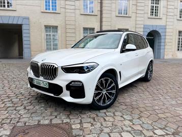 BMW 3.0XDrive MPack 12/2019 Pearl White 75dkm 