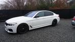 BMW 530 DA M PACKET HUDPLAY BREYTON, 5 places, Cuir, Berline, 4 portes