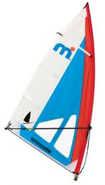 Gezocht ZEIL voor Windsurfer LT liefst Mistral, Watersport en Boten, Windsurfen, Ophalen, Zo goed als nieuw, Zeil, 5 tot 7 m²