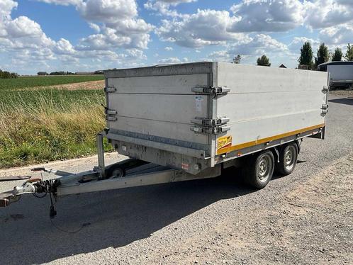2008 Eduard PL27 Aanhangwagen, Auto diversen, Aanhangers en Bagagewagens, Gebruikt
