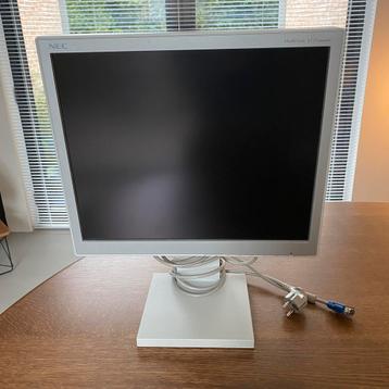 NEC Multisync LCD 1860 NX monitor beeldscherm beschikbaar voor biedingen