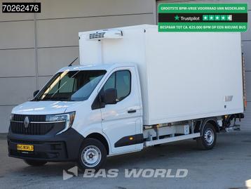 Renault Master 170PK Laadklep Koelwagen Thermo King C-250 LE, Neuf, Achat, Euro 6, Entreprise