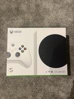 Xbox Series S 512GB + 1 Controller, Games en Spelcomputers, Spelcomputers | Xbox Series X en S, Ophalen, Zo goed als nieuw, Xbox Series S