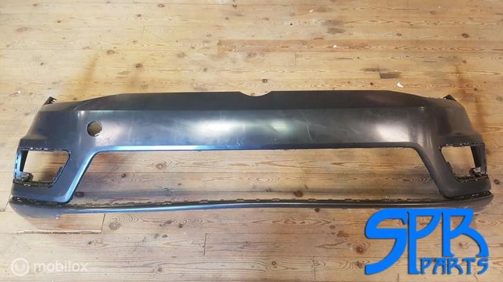 VW Golf 7 VII R-LINE Voorbumper R Line RLine Bumper KAAL ORG, Auto-onderdelen, Carrosserie, Bumper, Volkswagen, Voor, Nieuw