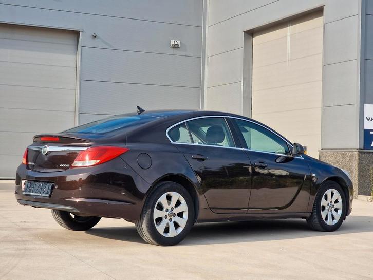 Opel Insignia 2.0CDTi 2012 265.000km Euro5 130PK, Auto's, Opel, Bedrijf, Insignia, Adaptieve lichten, Adaptive Cruise Control