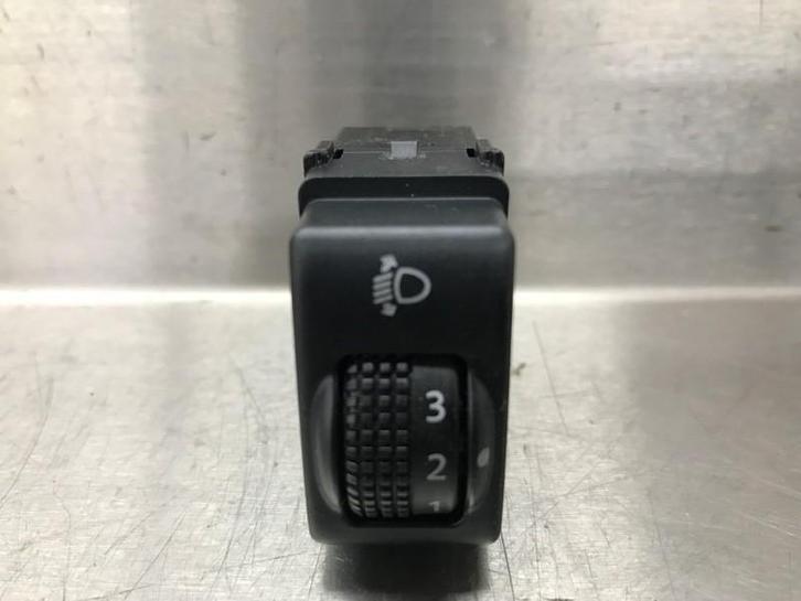 KOPLAMP IHV SCHAKELAAR Nissan Tiida (C11X) (01-2007/12-2011), Auto-onderdelen, Dashboard en Schakelaars, Nissan, Gebruikt