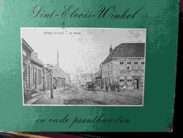 Sint-Eloois-Winkel in oude prentkaarten