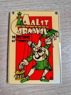 Carnaval Aalst medaille plastiek 2012, Enlèvement ou Envoi