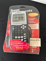 Texas instruments - grafische rekenmachine, Diversen, Rekenmachines, Ophalen of Verzenden, Grafische rekenmachine, Zo goed als nieuw