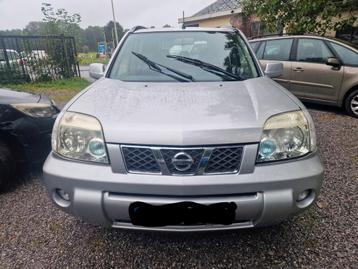 Nissan x traiL 2.2L diesel.4️⃣️❌️4️⃣ 2003 roul très bien  beschikbaar voor biedingen
