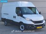 Iveco Daily 35S16 L2H2 Airco Parkeersensoren Euro6 3500kg tr, Auto's, Gebruikt, Euro 6, Iveco, Wit