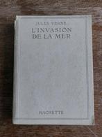 De invasie van de zee, Jules Verne, Boeken, Ophalen, Gelezen