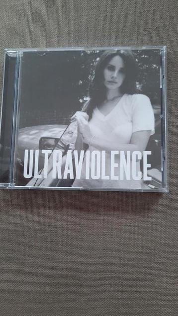 LANA DEL REY Ultraviolence (cd) beschikbaar voor biedingen