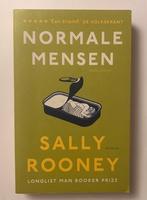 Sally Rooney - Normale mensen, Ophalen of Verzenden, Zo goed als nieuw, Sally Rooney