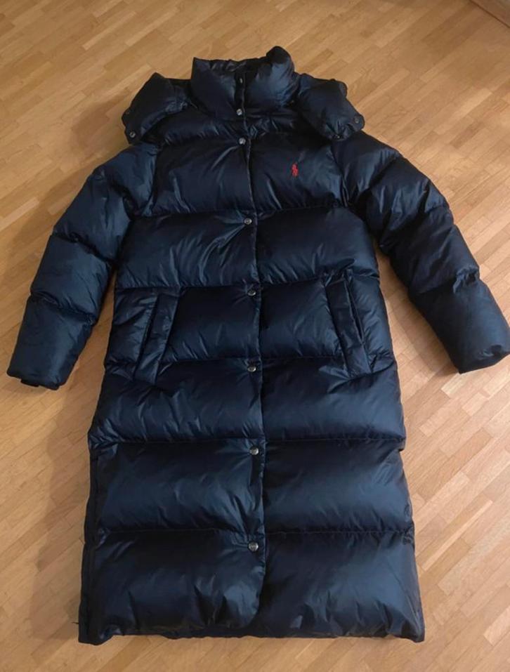 Ralph lauren jas, Kleding | Dames, Jassen | Winter, Zo goed als nieuw, Zwart, Ophalen