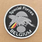 Belgische Badge Special Forces Belgium, Embleem of Badge, Ophalen of Verzenden, Landmacht