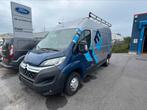 Peugeot boxer 2.2HDI 12/2020 marchant airco navi, Euro 6, Bedrijf, Te koop, 2198 cc