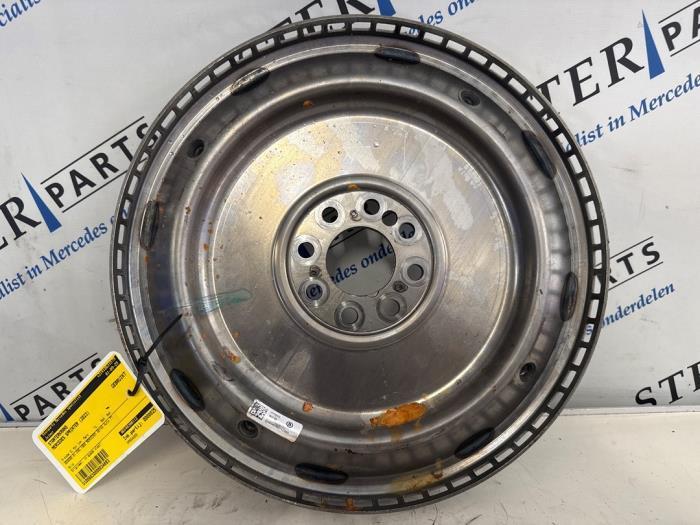 Starterkrans van een Mercedes Sprinter, Auto-onderdelen, Motor en Toebehoren, Mercedes-Benz, Gebruikt, 3 maanden garantie, Ophalen of Verzenden