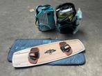 Liquid Force Kitesurf Set kites-board & pomp, Watersport en Boten, Ophalen, Kitesurf-set, Nieuw, Directional