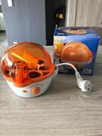 Eierkoker, Elektronische apparatuur, Ophalen, Gebruikt