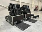 4x Nexo GEO S1210/S1230 line array + 2x GPT-bumper, Audio, Tv en Foto, Luidsprekerboxen, Ophalen of Verzenden, Gebruikt, 120 watt of meer