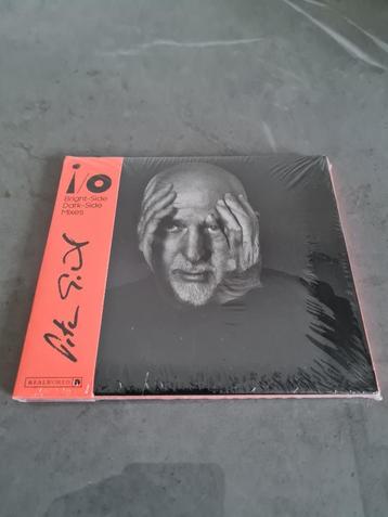 CD - Peter Gabriel I/O - 2 CD - NIEUW nog in verpakking